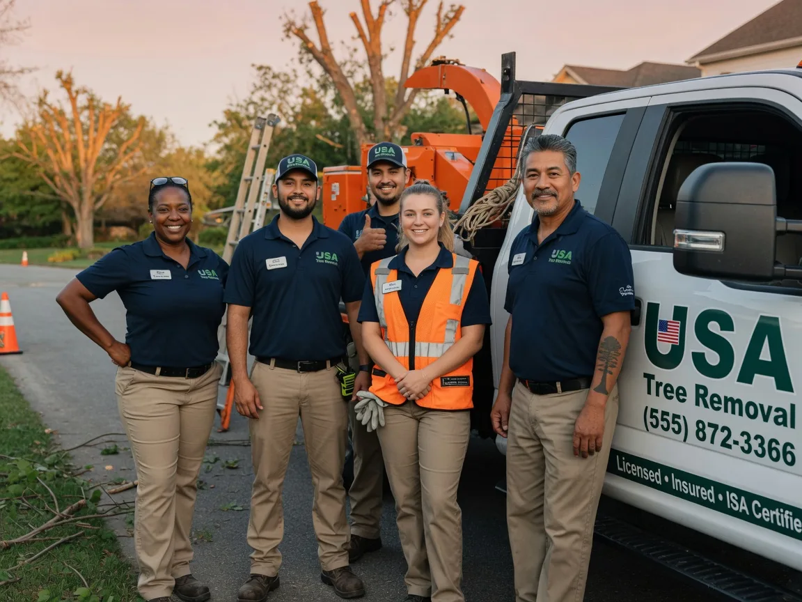 Tree Removal company in Titusville, FL