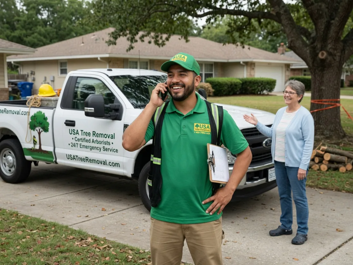Tree Removal Titusville, FL FAQs