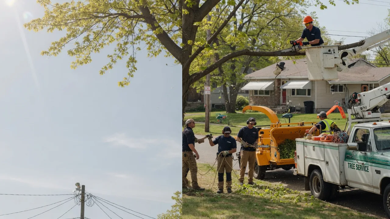 Tree Removal in Titusville, FL near me